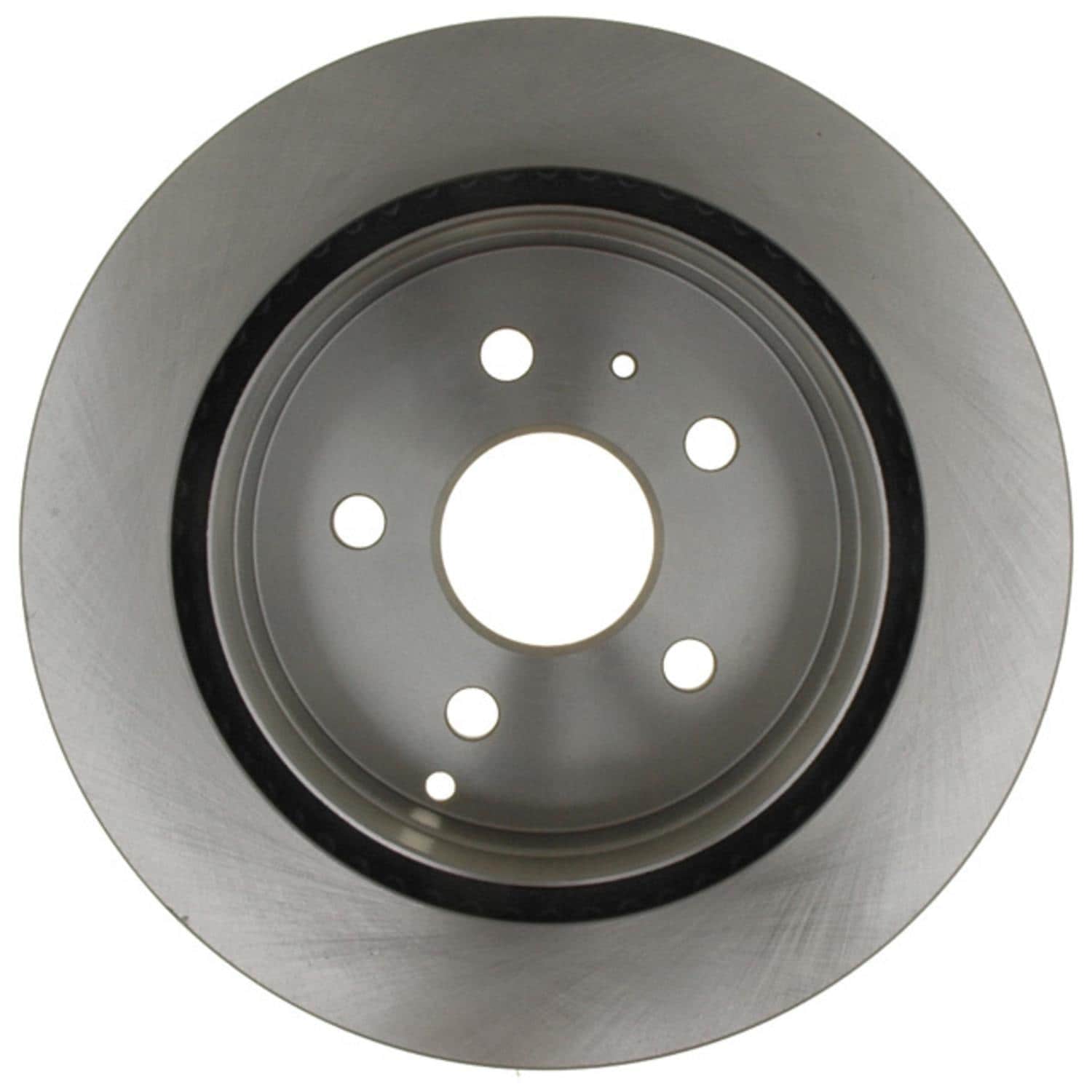 Silver Disc Brake Rotor 18A2727A