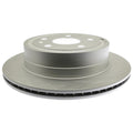 Silver Disc Brake Rotor 18A2727AC