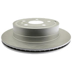 Silver Disc Brake Rotor 18A2727AC
