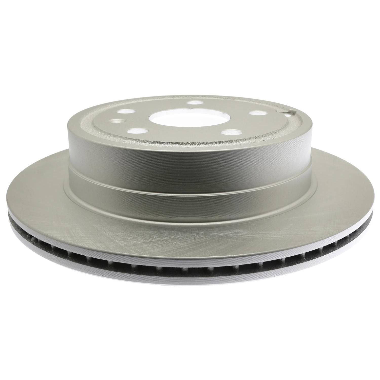 Silver Disc Brake Rotor 18A2727AC