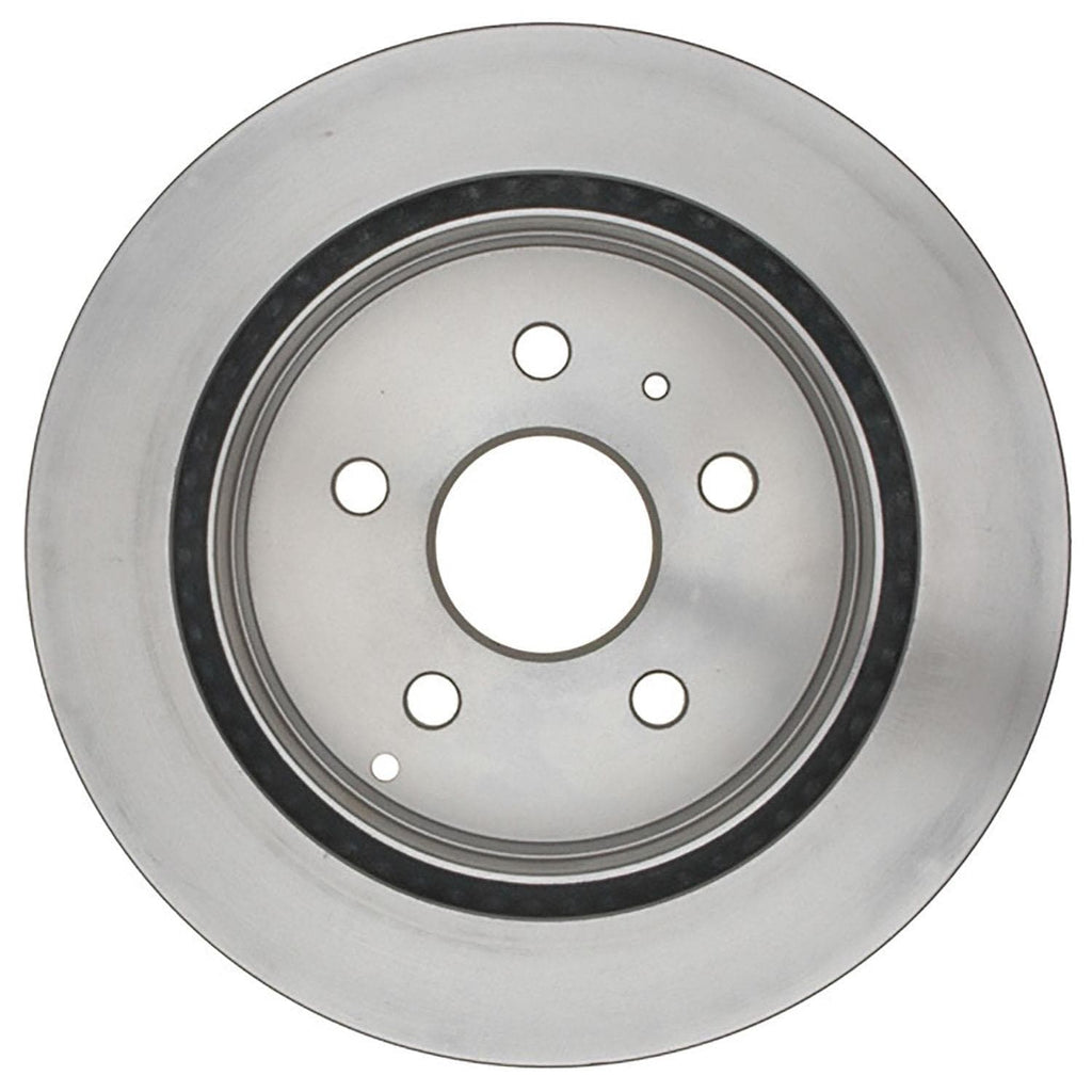 Silver Disc Brake Rotor 18A2727AC