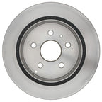 Silver Disc Brake Rotor 18A2727AC