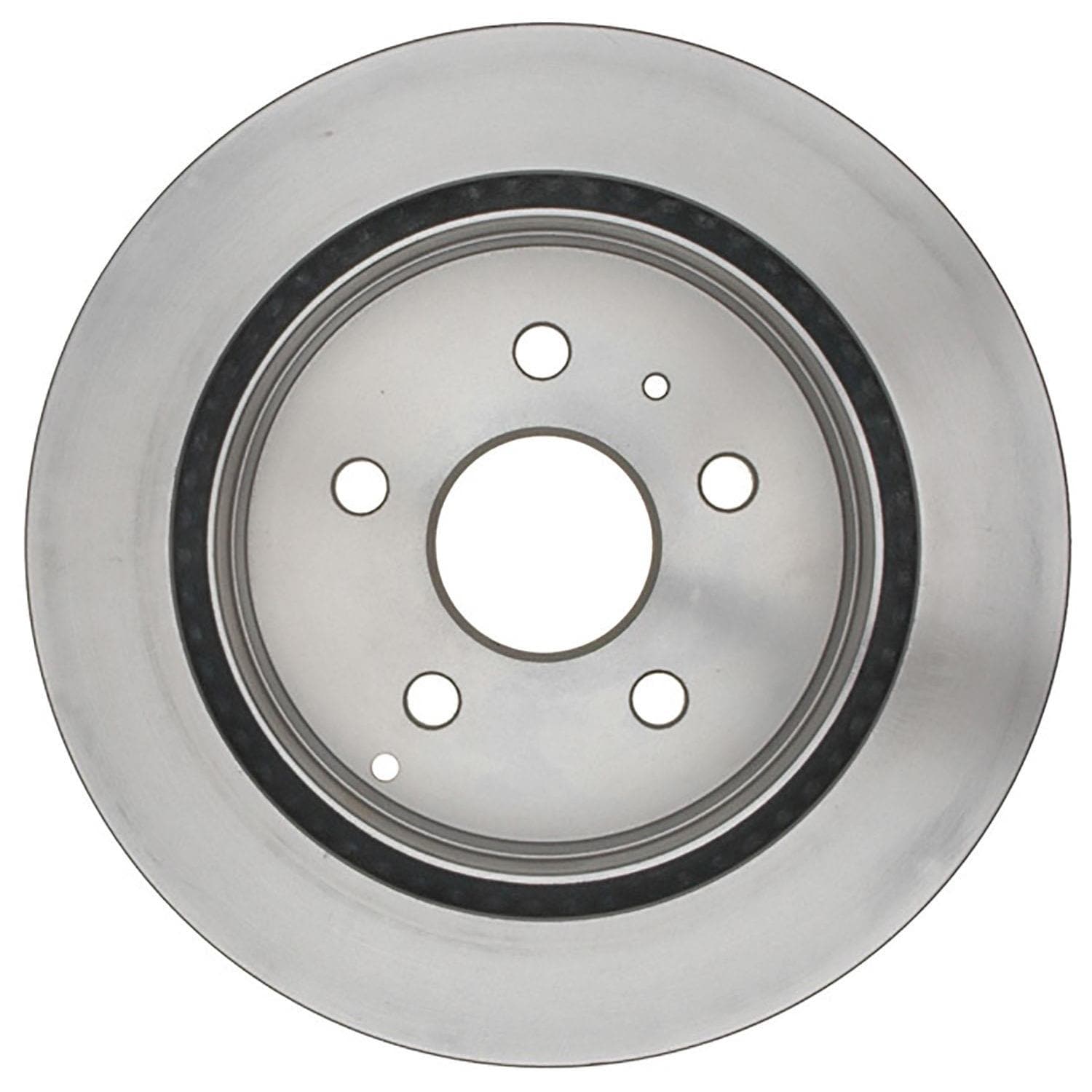 Silver Disc Brake Rotor 18A2727AC