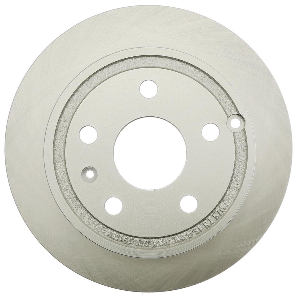 Silver Disc Brake Rotor 18A2727AC