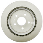 Silver Disc Brake Rotor 18A2727AC