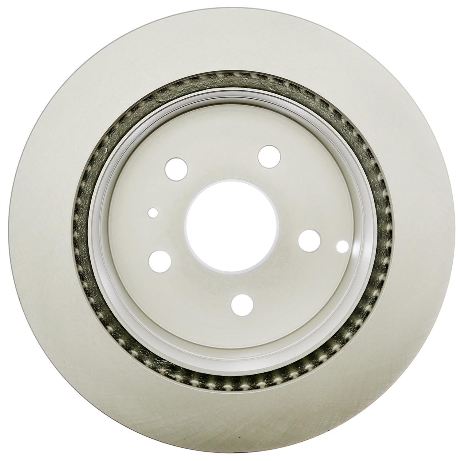 Silver Disc Brake Rotor 18A2727AC