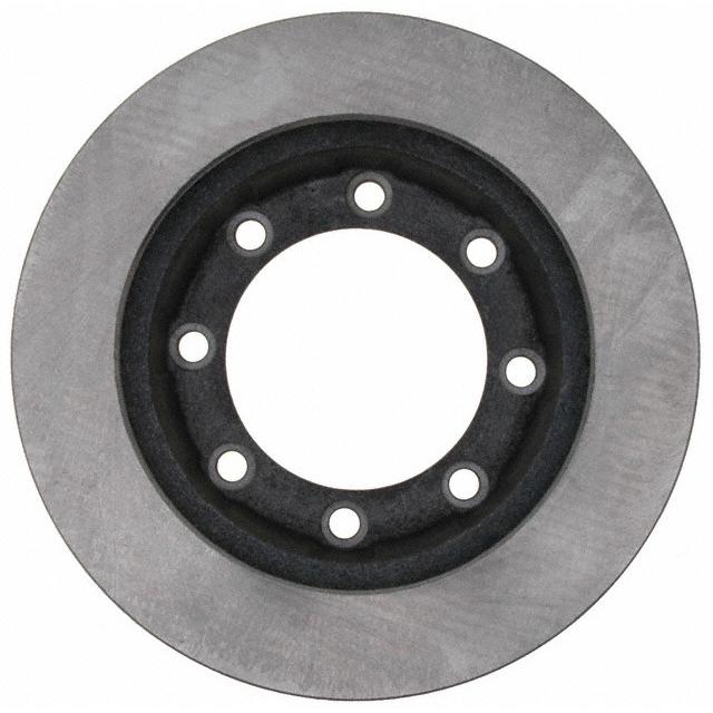 Silver Disc Brake Rotor 18A272A