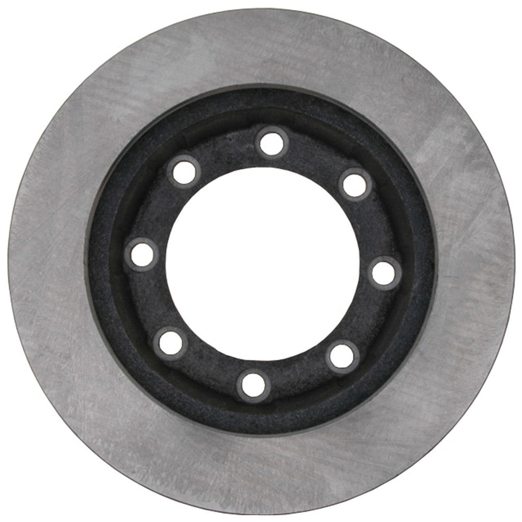 Silver Disc Brake Rotor 18A272A