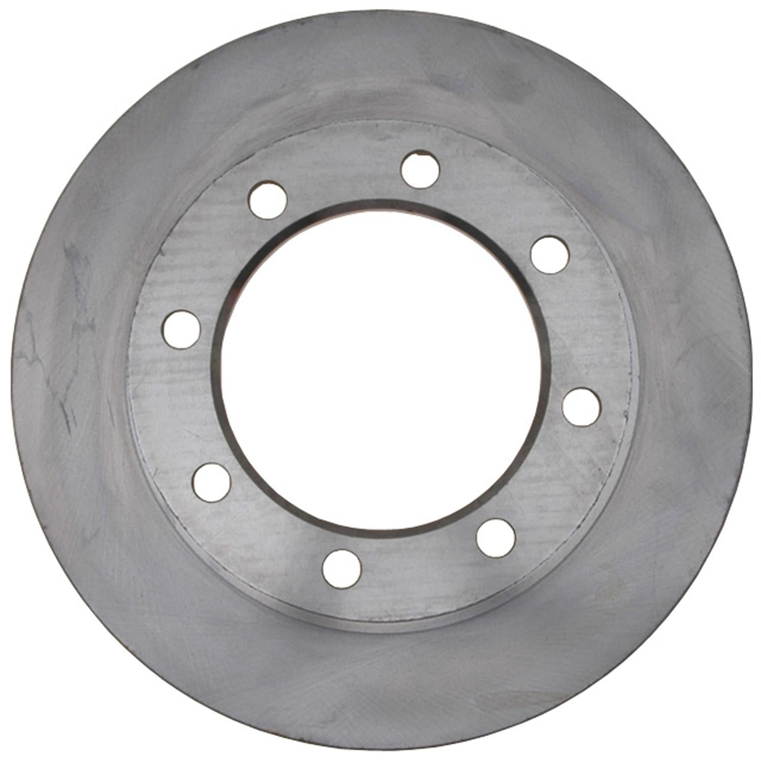 Silver Disc Brake Rotor 18A272A