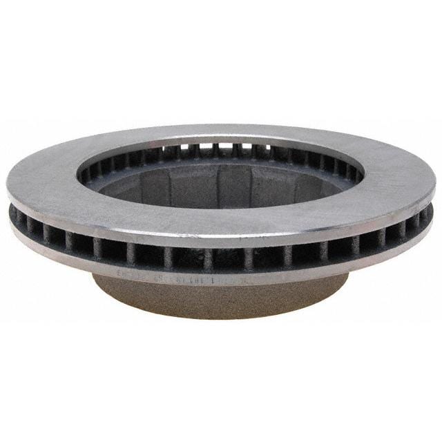 Silver Disc Brake Rotor 18A272A