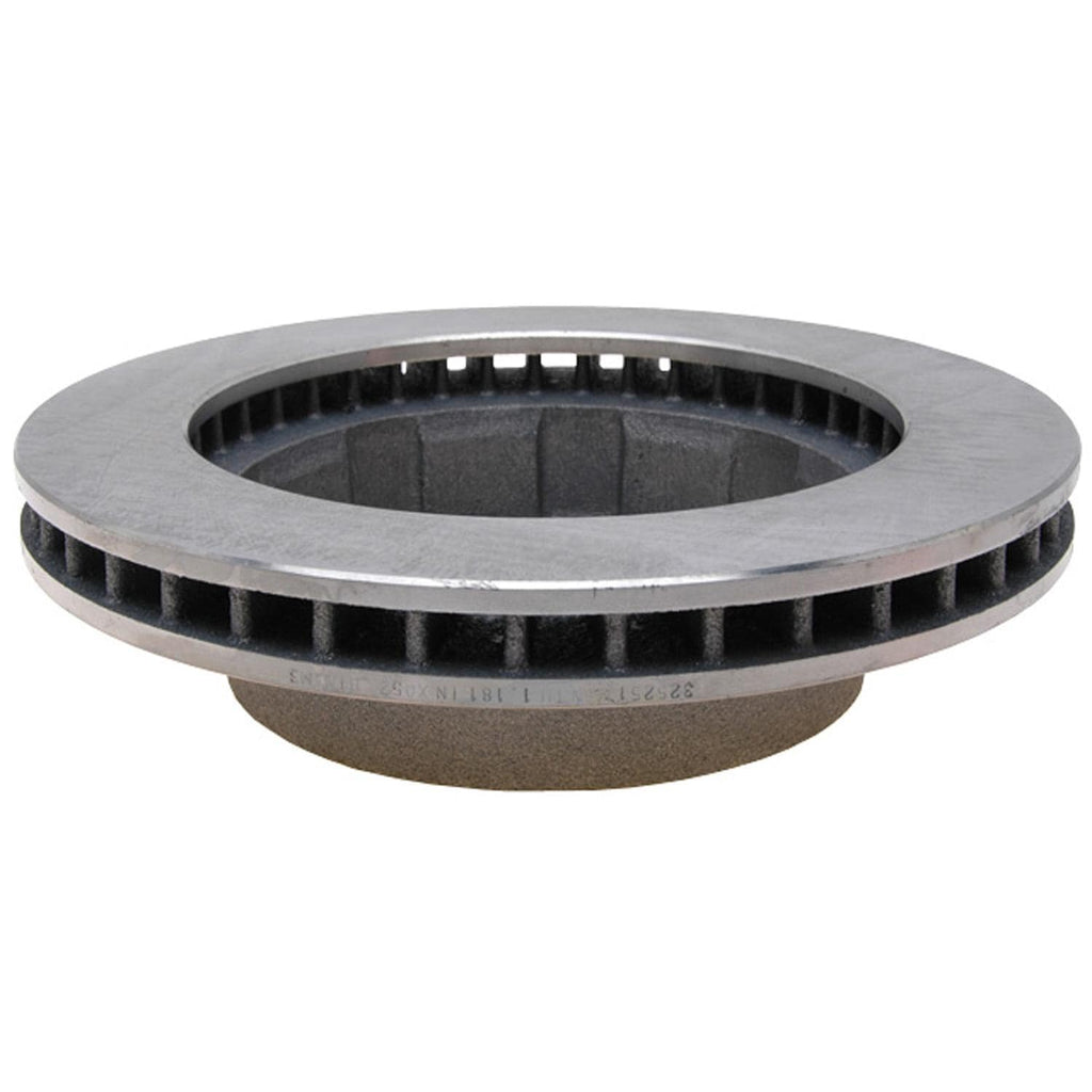 Silver Disc Brake Rotor 18A272A