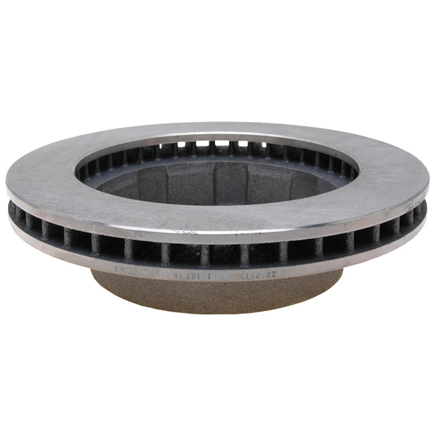 Silver Disc Brake Rotor 18A272A