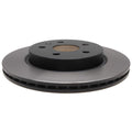 Gold Disc Brake Rotor 18A2733