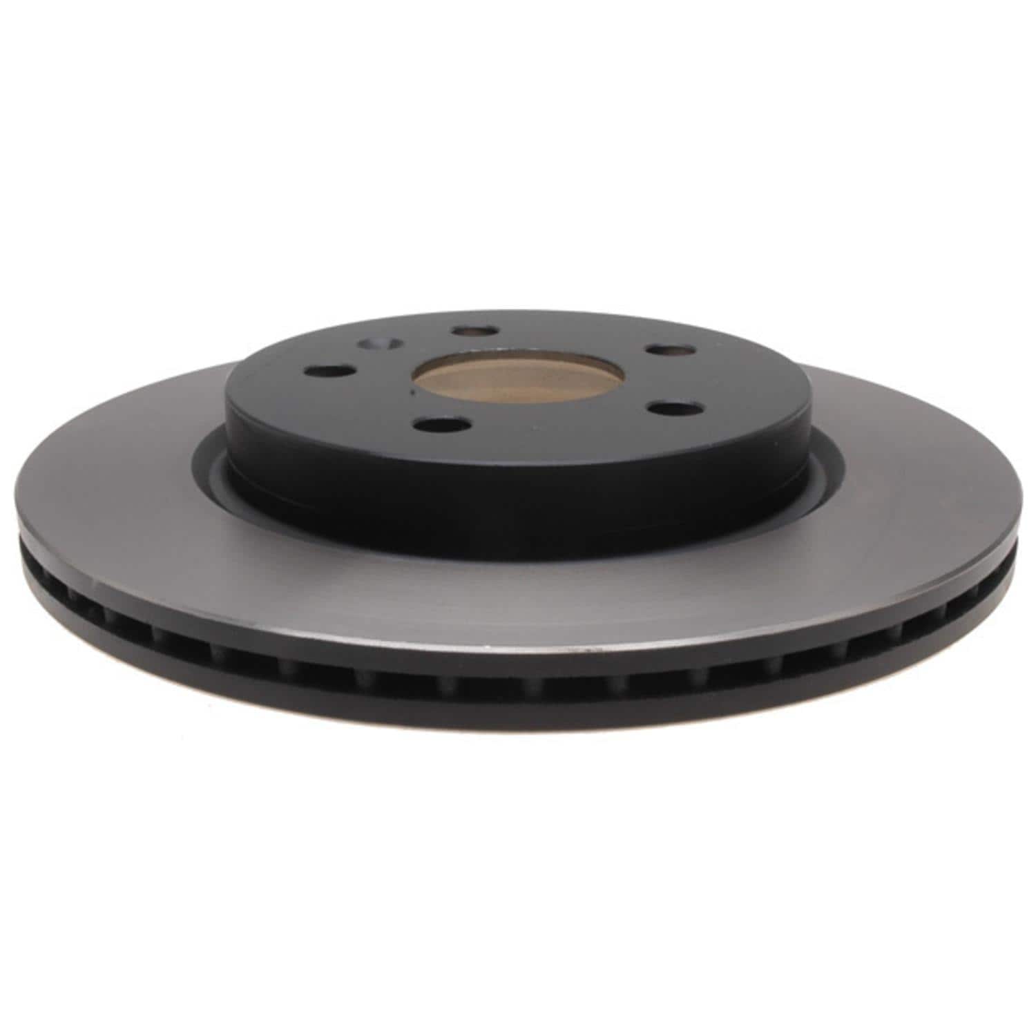 Gold Disc Brake Rotor 18A2733