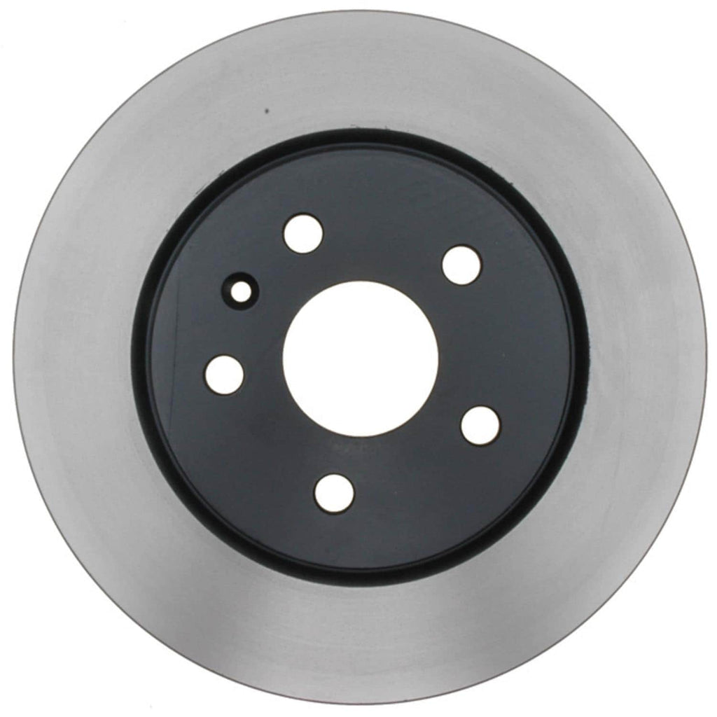 Gold Disc Brake Rotor 18A2733
