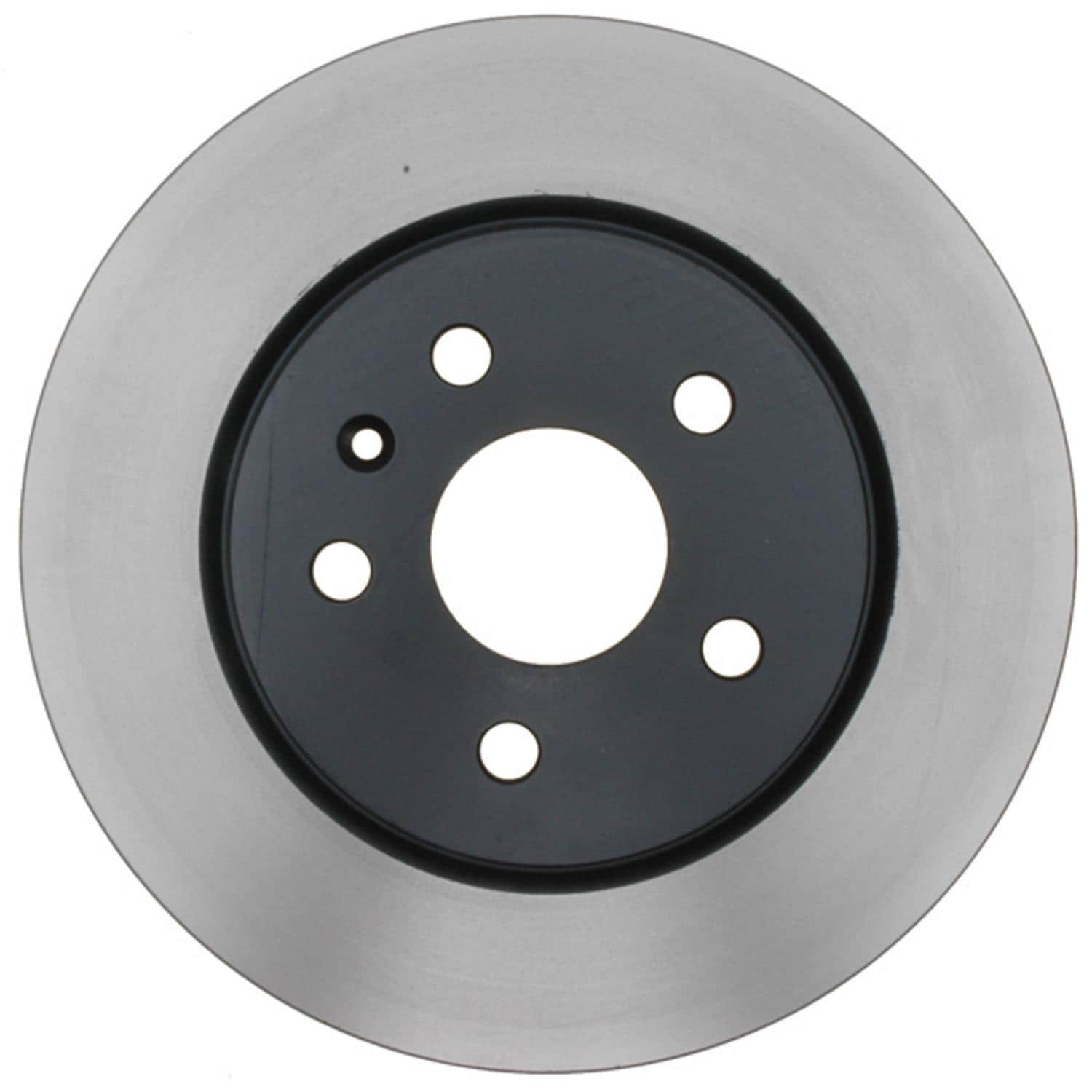 Gold Disc Brake Rotor 18A2733