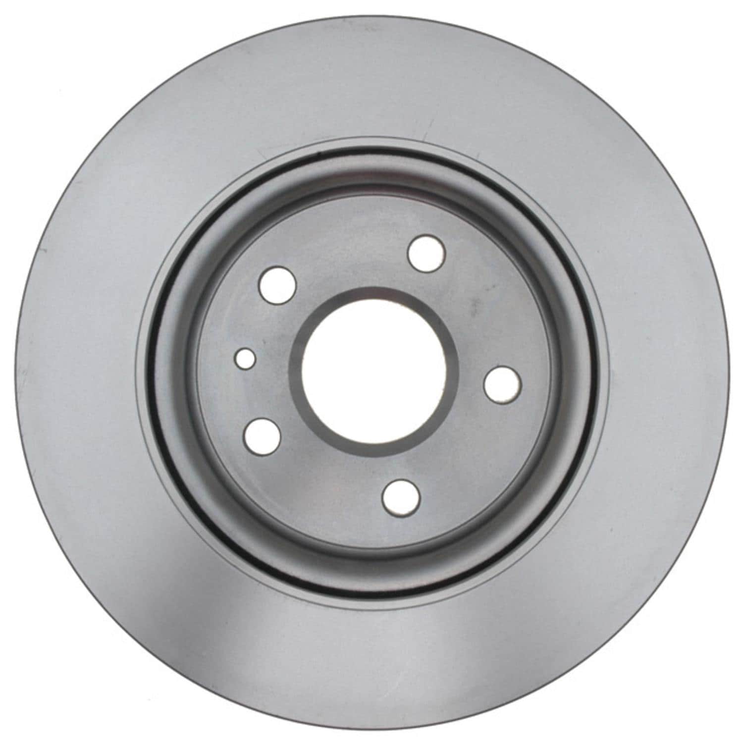 Gold Disc Brake Rotor 18A2733