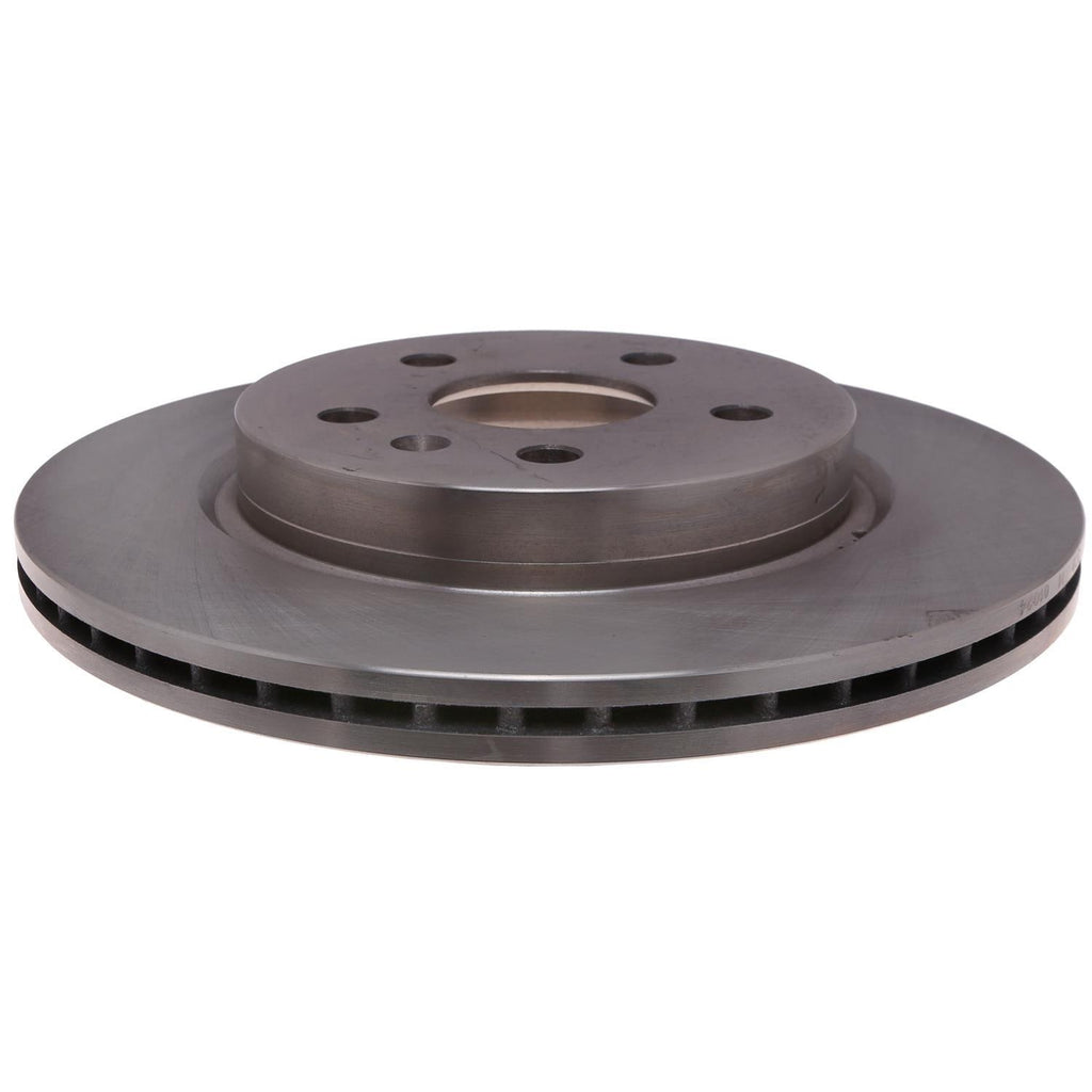 Silver Disc Brake Rotor 18A2733A