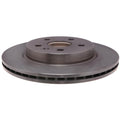 Silver Disc Brake Rotor 18A2733A