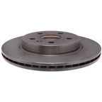 Silver Disc Brake Rotor 18A2733A
