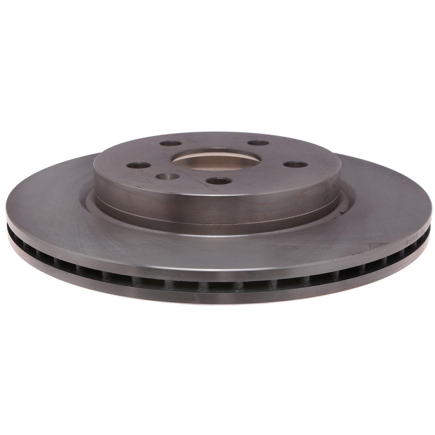 Silver Disc Brake Rotor 18A2733A
