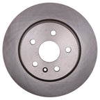 Silver Disc Brake Rotor 18A2733A