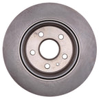 Silver Disc Brake Rotor 18A2733A