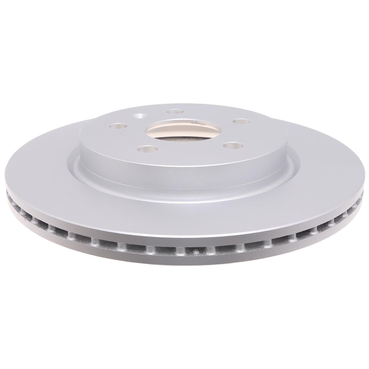 Silver Disc Brake Rotor 18A2733AC
