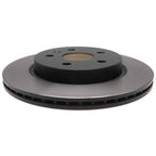 Silver Disc Brake Rotor 18A2733AC