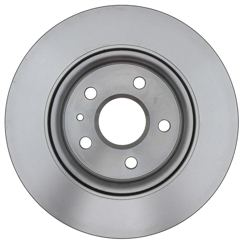 Silver Disc Brake Rotor 18A2733AC