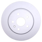 Silver Disc Brake Rotor 18A2733AC