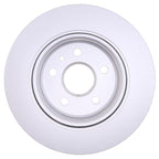 Silver Disc Brake Rotor 18A2733AC