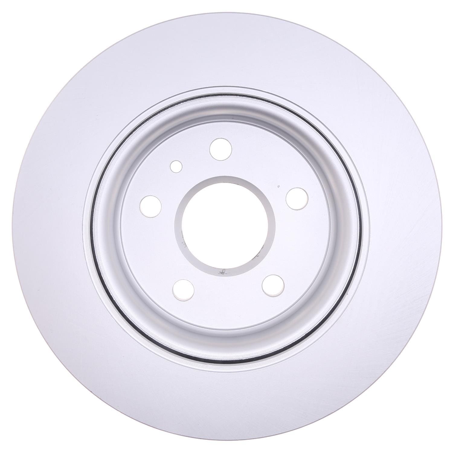 Silver Disc Brake Rotor 18A2733AC