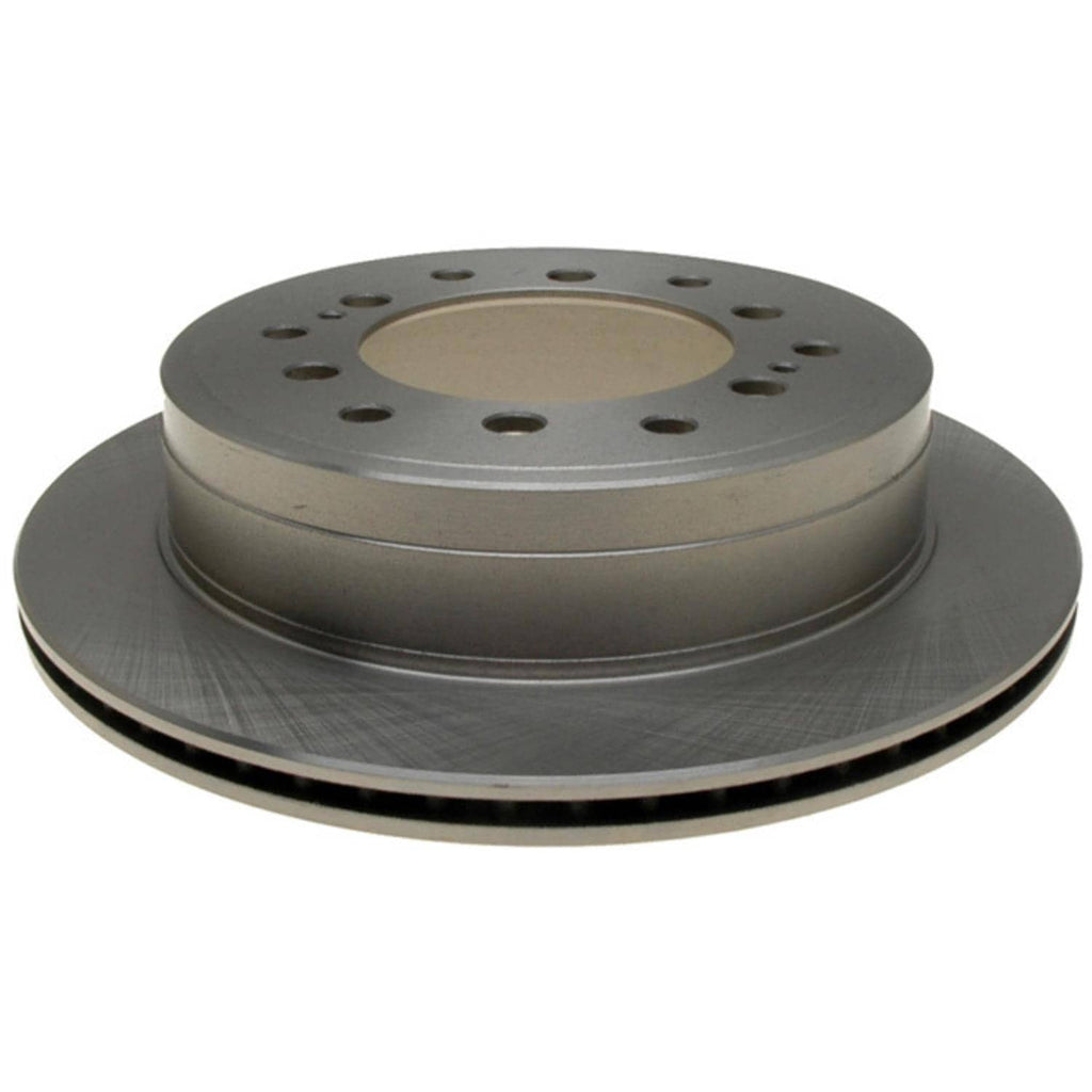 Silver Disc Brake Rotor 18A2735A