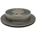 Silver Disc Brake Rotor 18A2735A