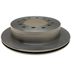 Silver Disc Brake Rotor 18A2735A