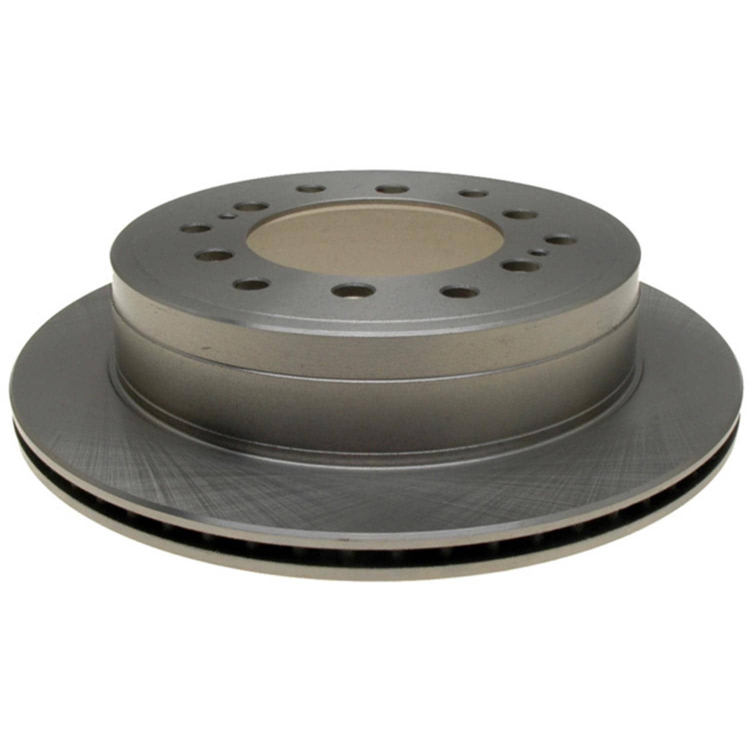 Silver Disc Brake Rotor 18A2735A