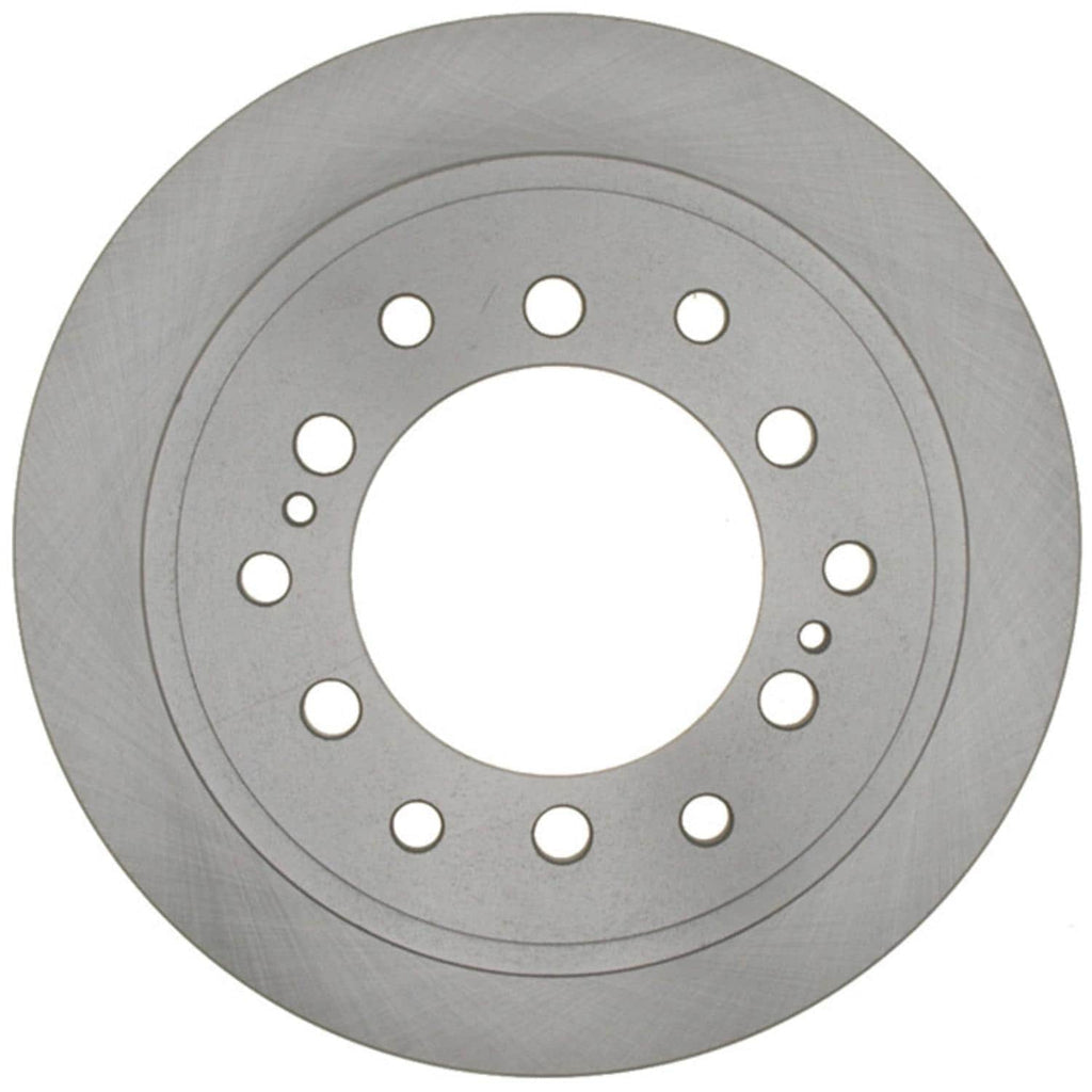 Silver Disc Brake Rotor 18A2735A