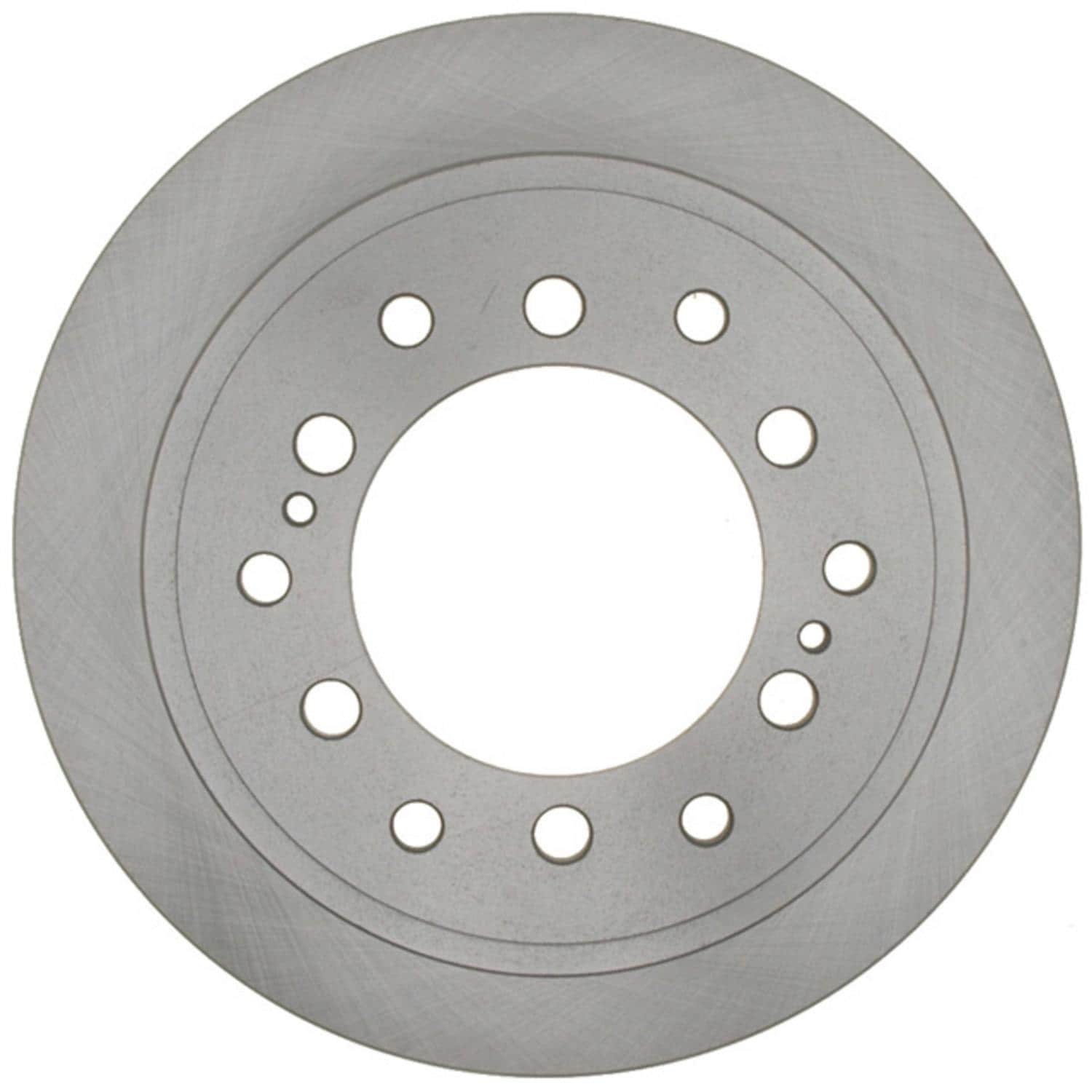 Silver Disc Brake Rotor 18A2735A