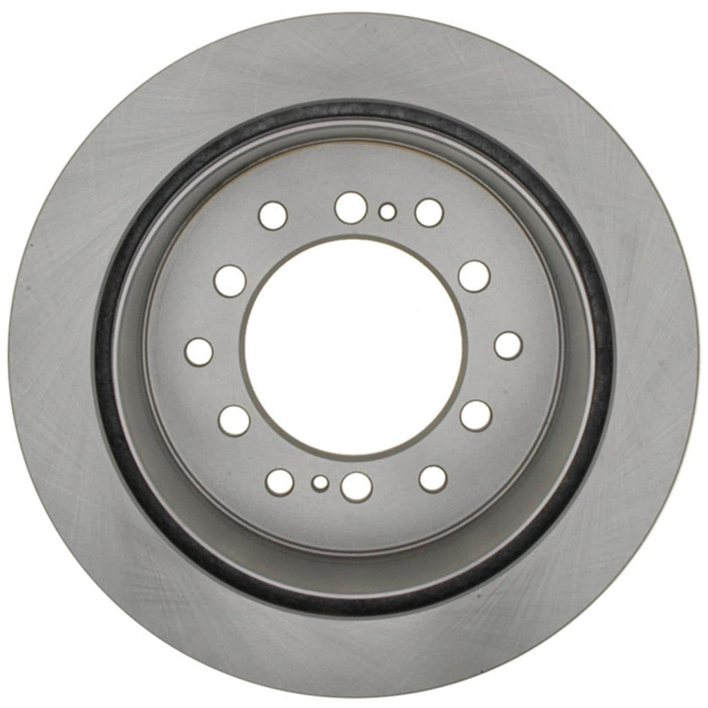Silver Disc Brake Rotor 18A2735A