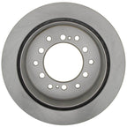 Silver Disc Brake Rotor 18A2735A