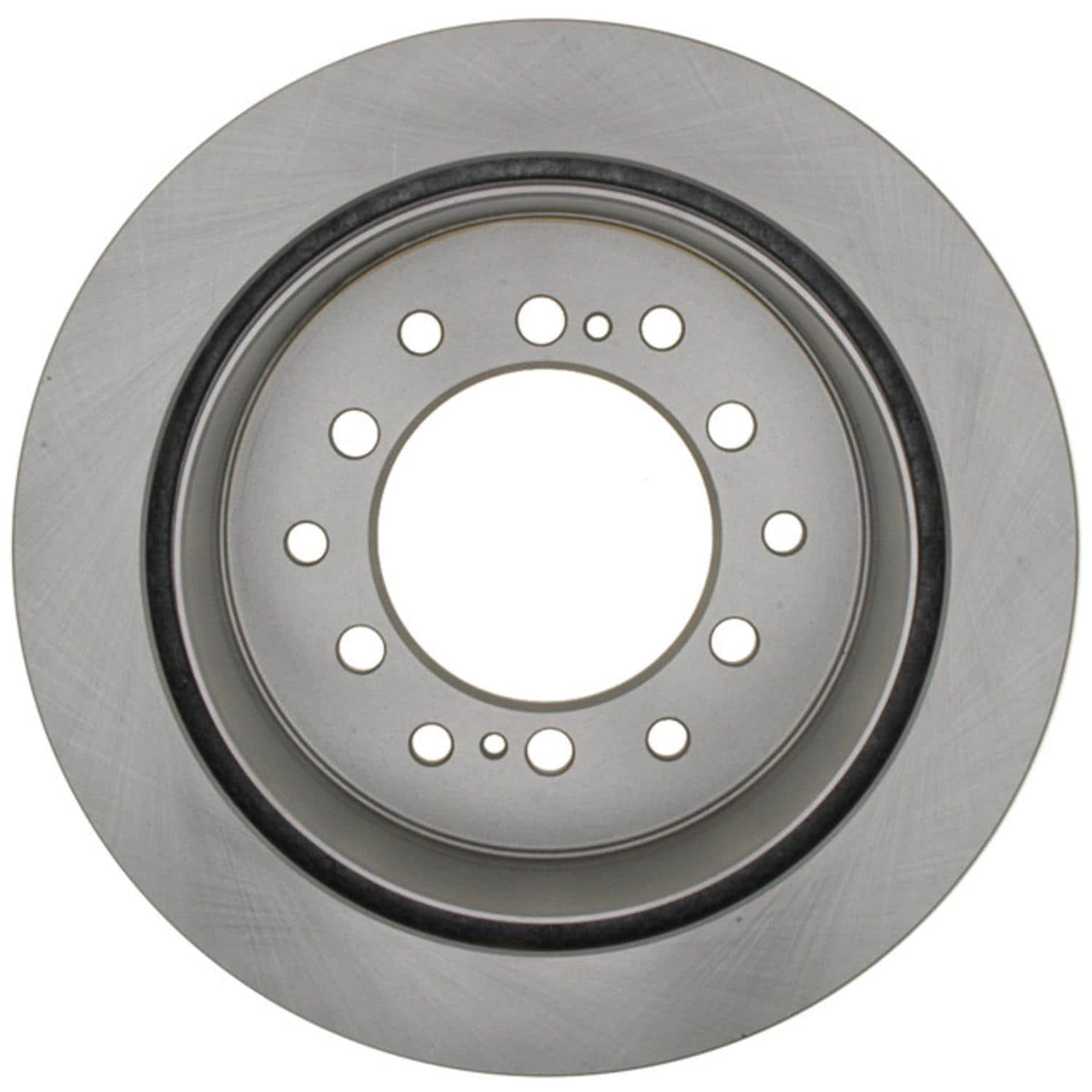 Silver Disc Brake Rotor 18A2735A