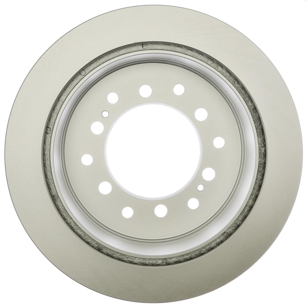Silver Disc Brake Rotor 18A2735AC