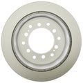 Silver Disc Brake Rotor 18A2735AC