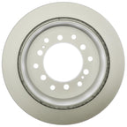 Silver Disc Brake Rotor 18A2735AC