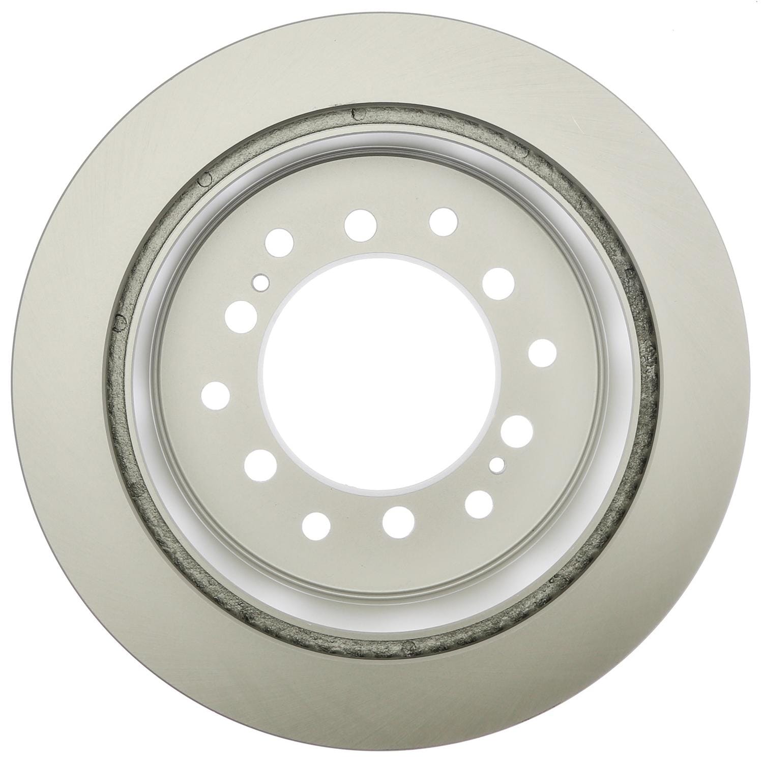 Silver Disc Brake Rotor 18A2735AC