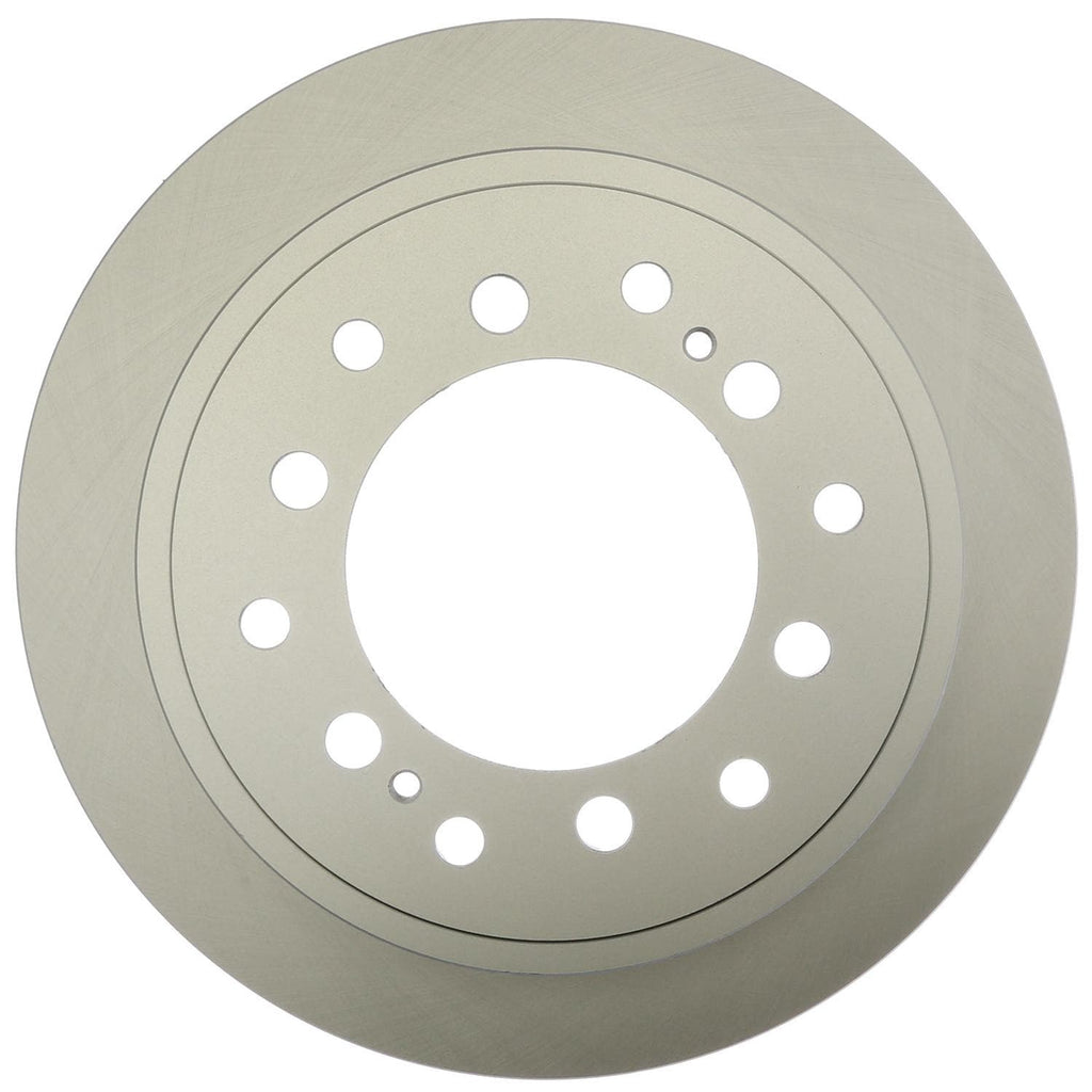 Silver Disc Brake Rotor 18A2735AC