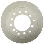 Silver Disc Brake Rotor 18A2735AC