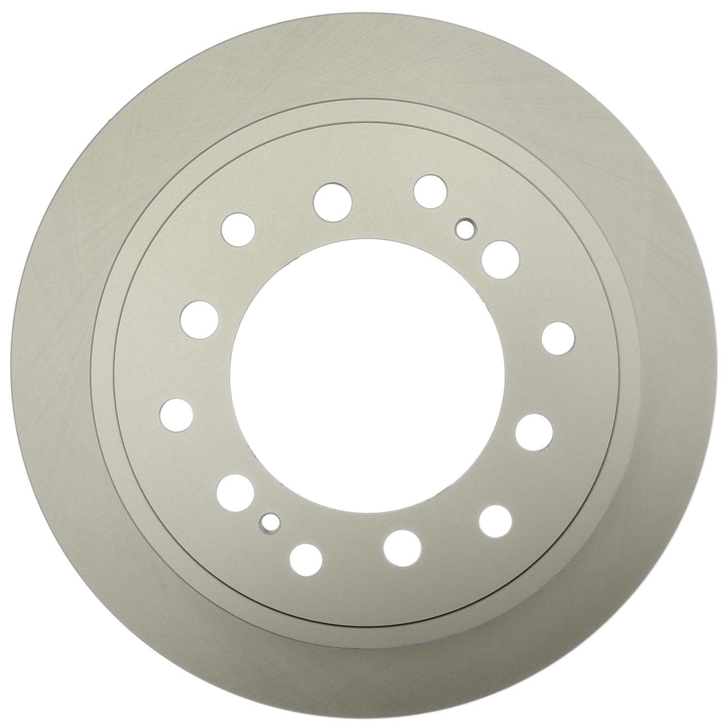 Silver Disc Brake Rotor 18A2735AC
