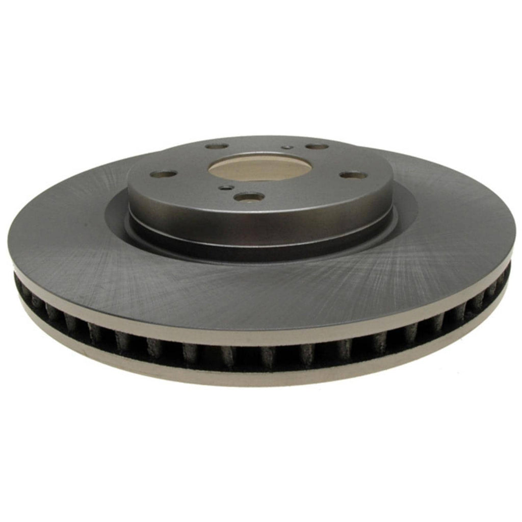 Silver Disc Brake Rotor 18A2736A